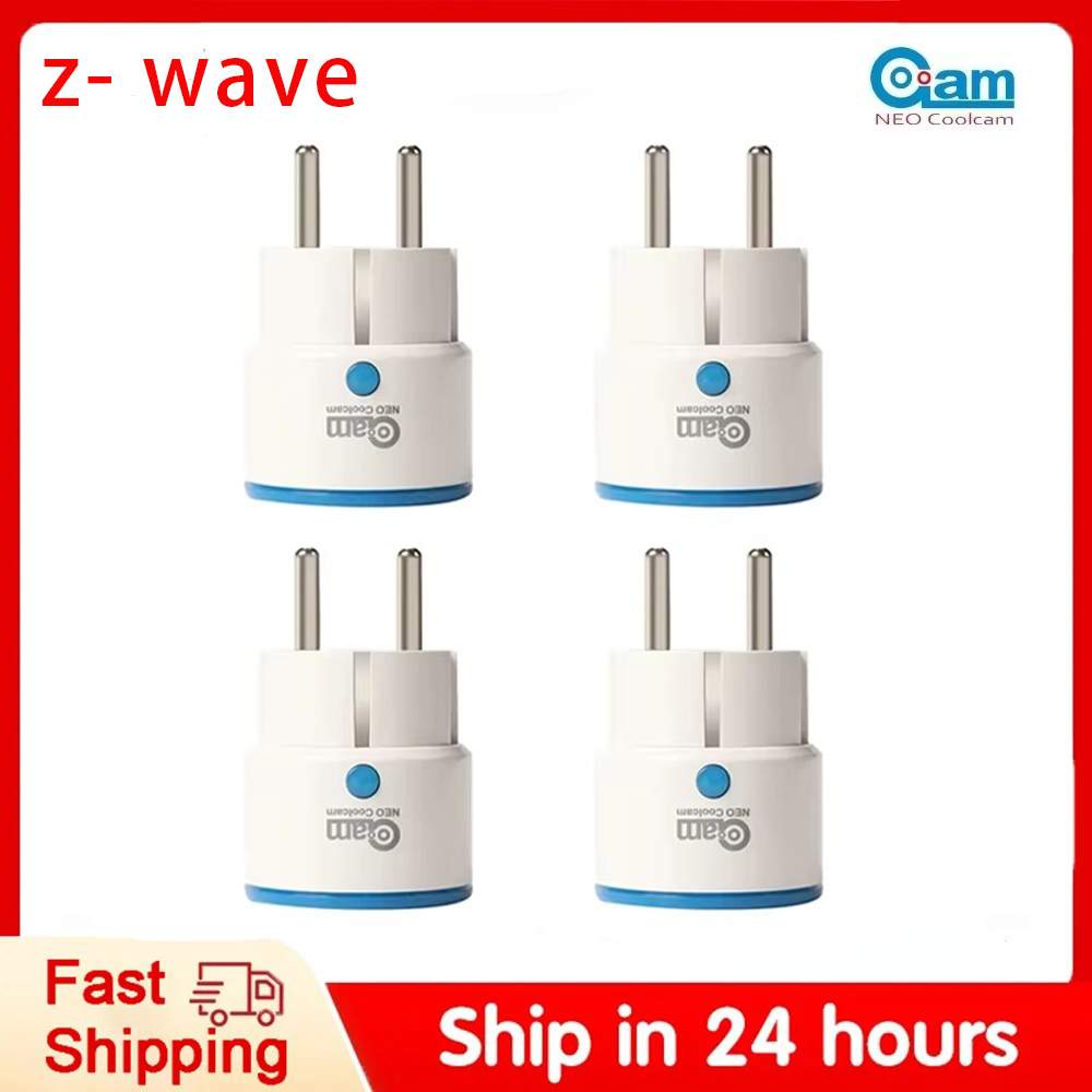 Smart Home Plus - NEO Coolcam Z WAVE PLUS Steker