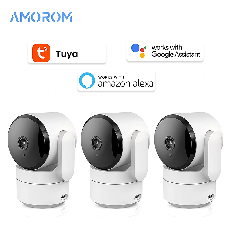 Smart Home Camera Ezviz - Tuya kamera Wifi 1080P dalam ruangan