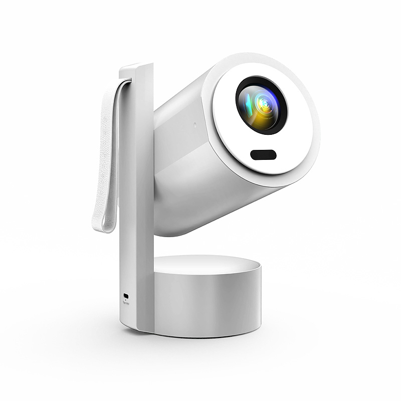 Smart Home Video - Proyektor Mini Pintar R3P 4K Android