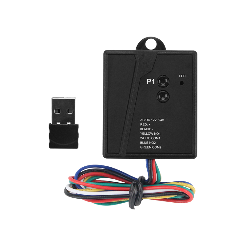 Wireless Door Sensor - Ezyopeneck Receiver pembuka pintu garasi, penerima