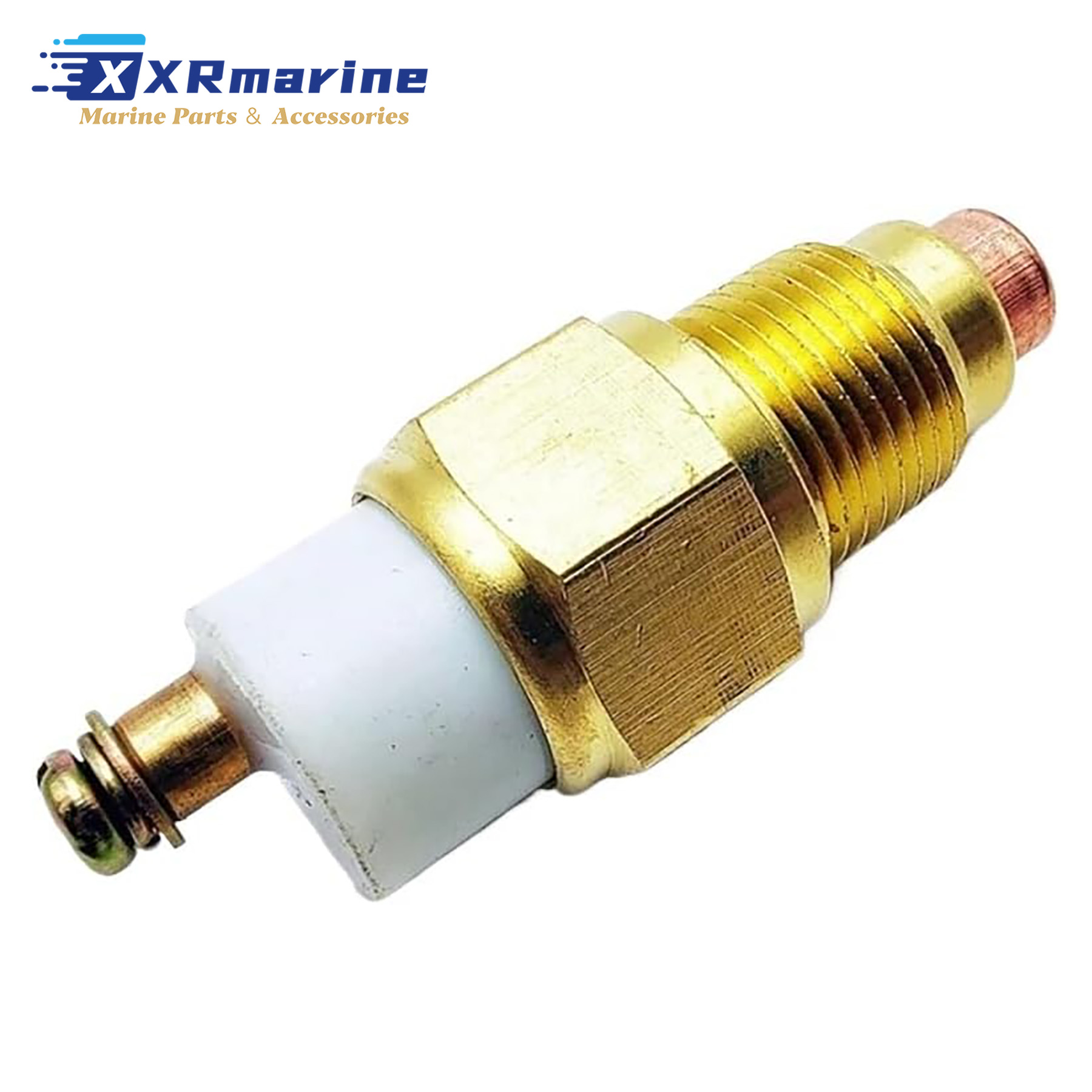 Temperature Sensor - Kompatibel dengan Mesin Inboard Yanmar Marine