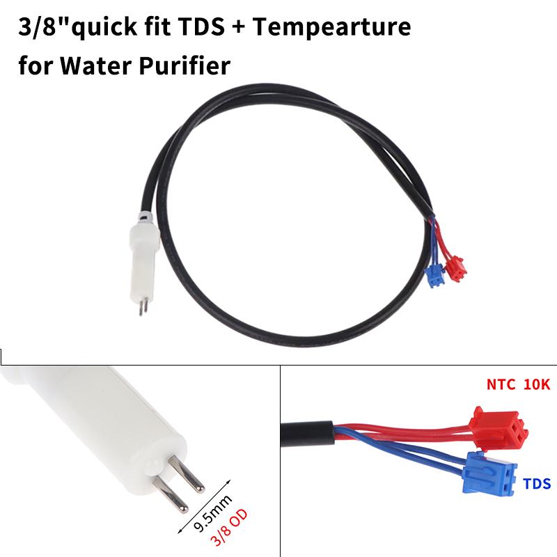 Temperature Sensor - Sensor Pengukur Kualitas Air 3/8