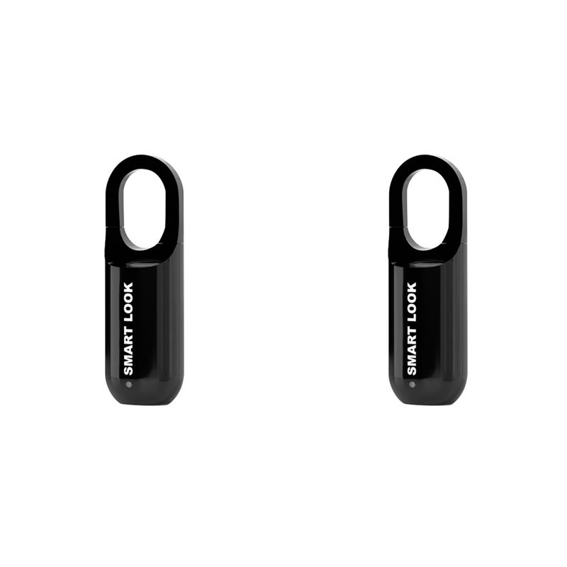 Smart Home Door Lock - B44C 2X Gembok Sidik Jari M01