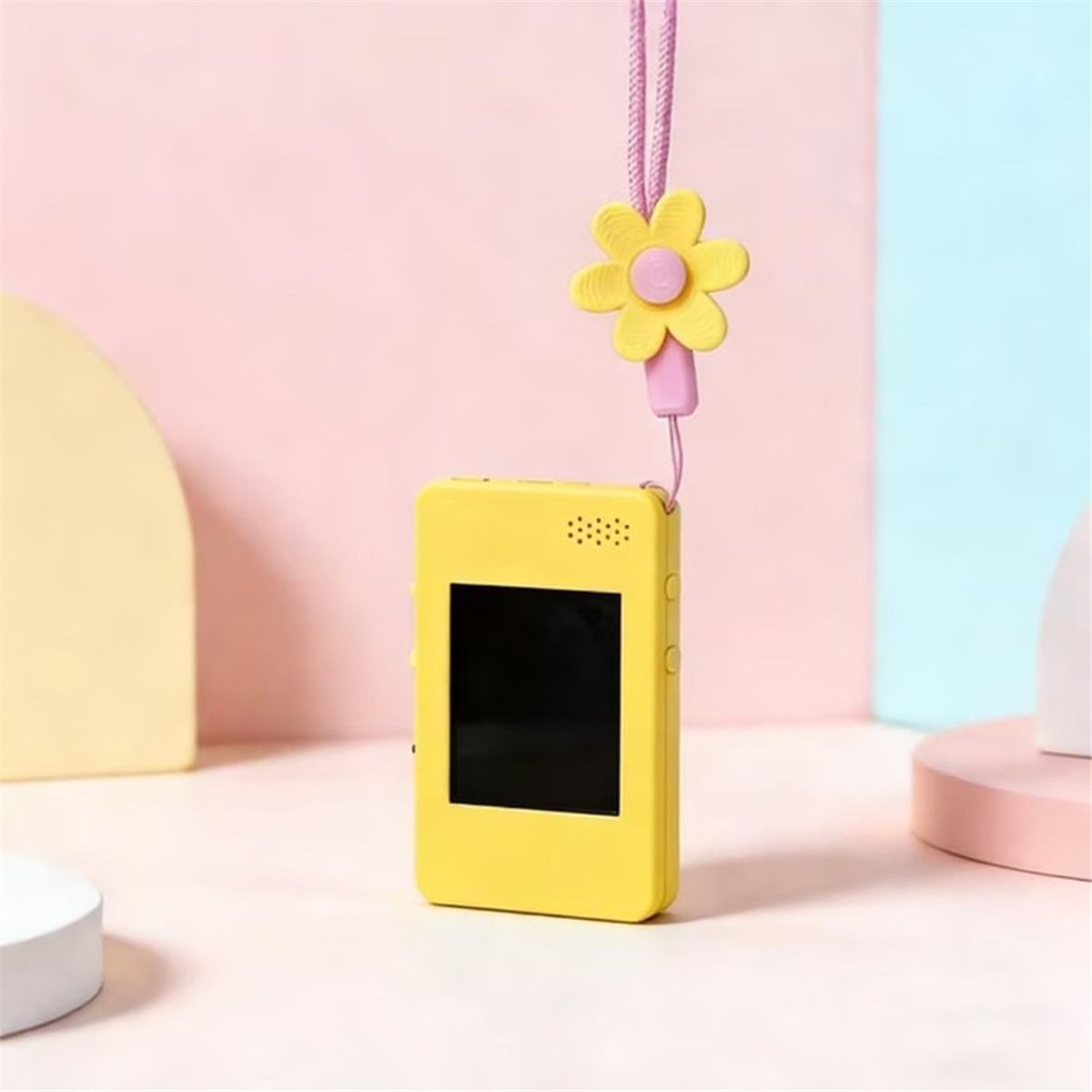 Promosi Robot Suara AI Pintar  - Smart Home Yellow ulasan dan harga