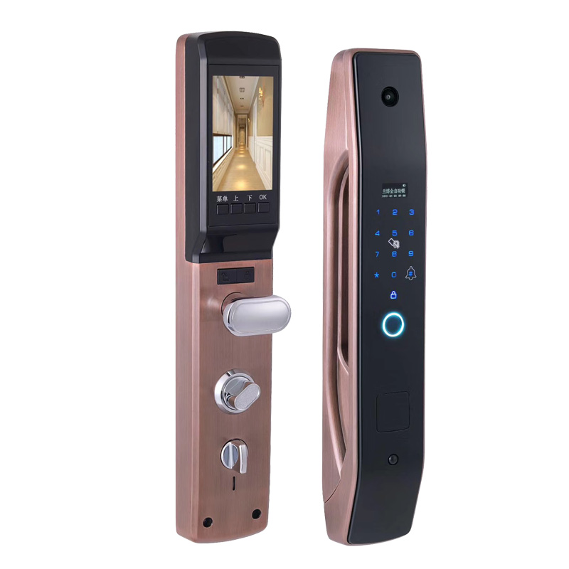 Kunci Pintu Pintar Elektronik  - Smart Home Door Lock ulasan dan harga