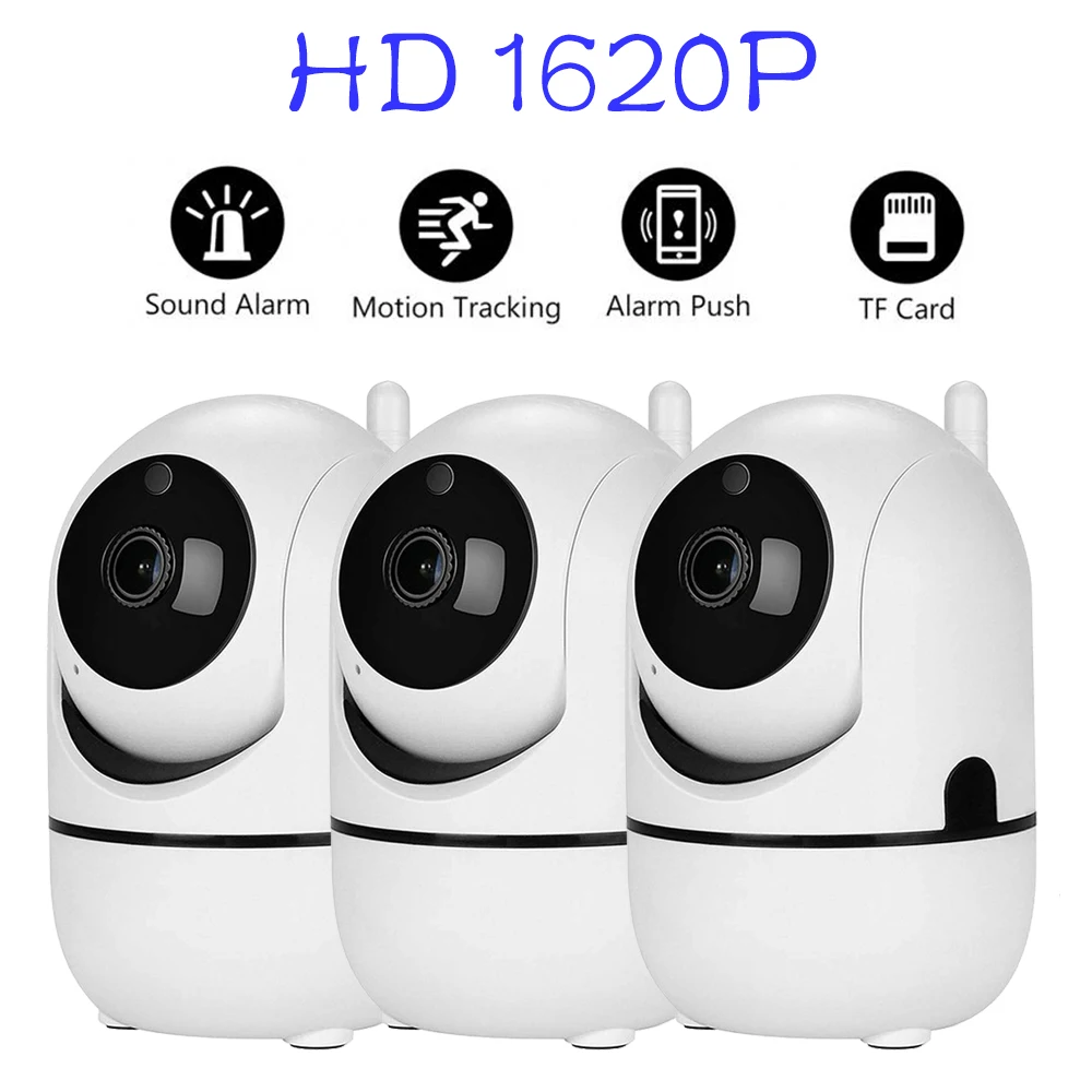 Kamera CCTV 1620P Wifi YCC365  - Smart Home Plus ulasan dan harga