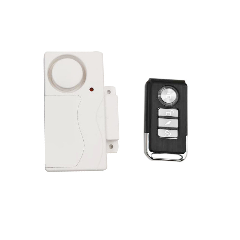 SmartYIBA Wireless Pintu Jende - Wireless Door Sensor ulasan dan harga