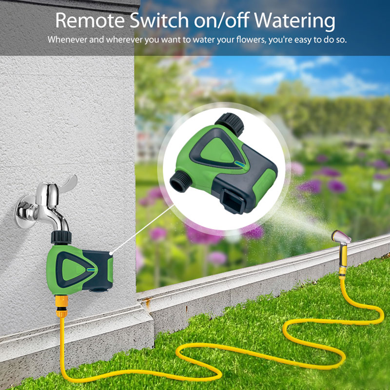 Smart Life ZigBee Pengatur Wak - Smart Home Plus ulasan dan harga