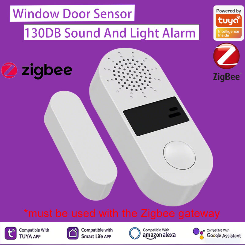 Sensor Kontak Pintu Jendela Ni - Wireless Door Sensor ulasan dan harga