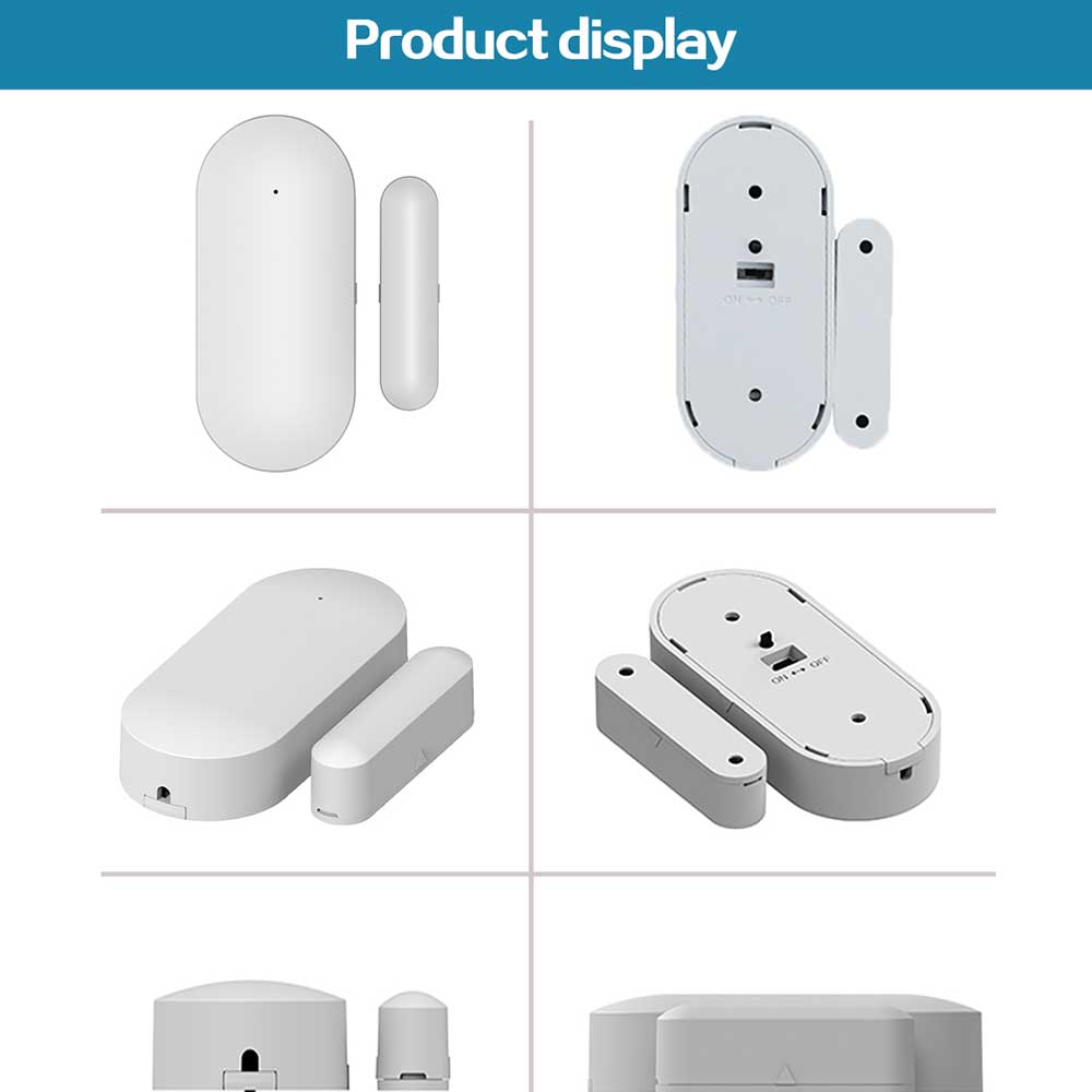 10 Buah Sensor Pintu Nirkabel  - Wireless Door Sensor ulasan dan harga