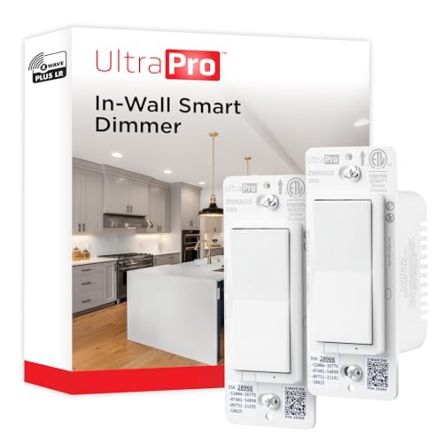 Z-Wave Plus Jangkauan Jauh di  - Smart Home Plus ulasan dan harga