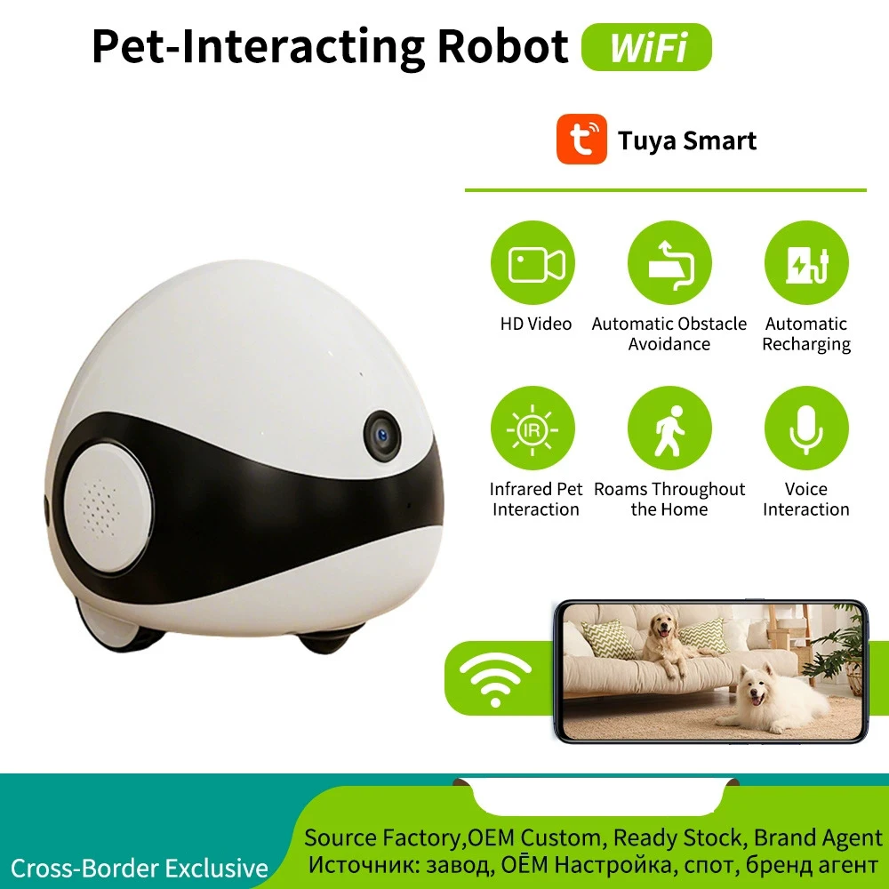 Kamera Robot WIFI 2MP untuk An - Smart Home Camera Ezviz ulasan dan harga