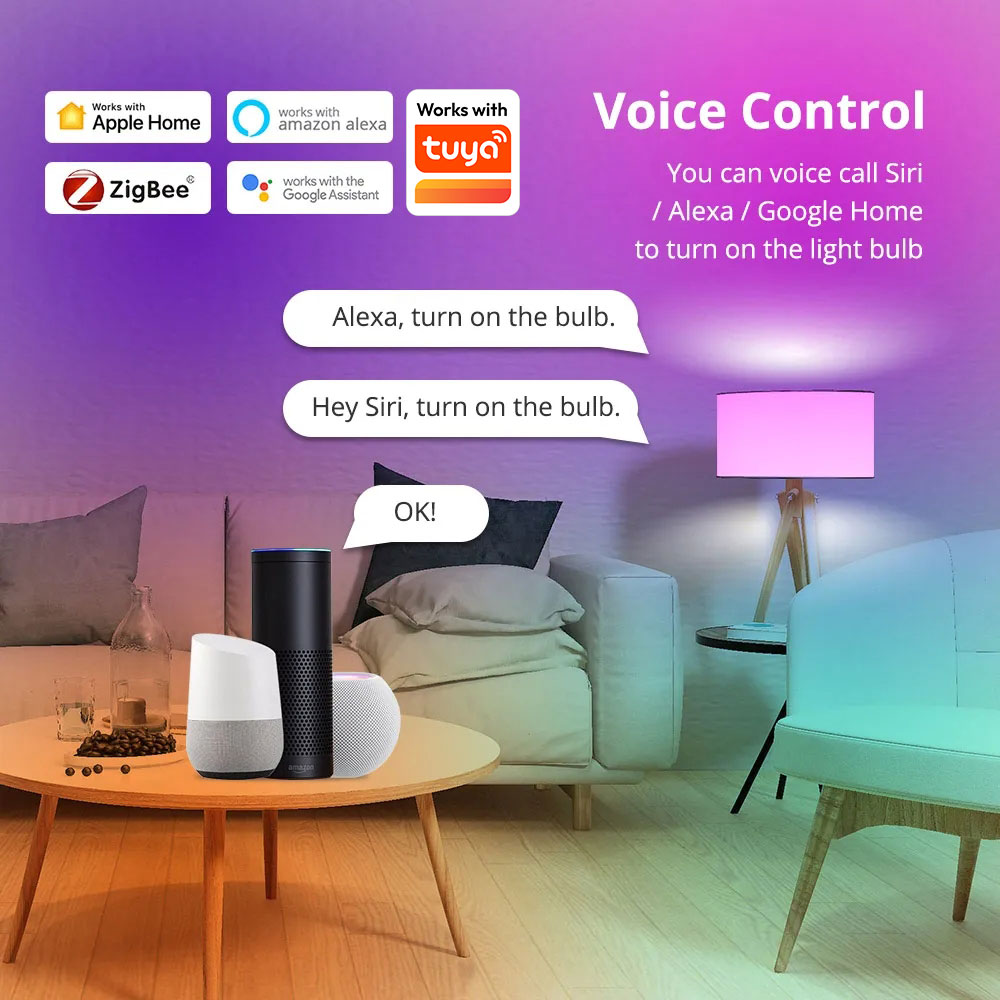 Zemismart Zigbee GU10 bohlam L - Smart Home Plus ulasan dan harga